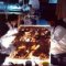 Workshop at the Franciscan Monastery of Friars Minor – the conservation of Nikola Božidarević’s Triptych (sponsored by the ARCH Foundation), 1995, Croatian Conservation Institute Photo Archive