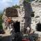 Excavation of tower H