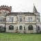 Končanica, Castle Dioš (Mary’s Court), view of a portion of the north façade, N. Vasić, April 2018