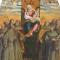 , Church of St. Francis of Assisi, Sacra conversazione altarpiece, condition after conservation