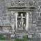 Fountain depicting Triton on the main façade (N. Vasić, 2017) 