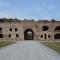 Slavonski Brod, Brod Fortress, Cavalier, central passage in the north wing (D. Škarpa Dubreta)