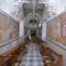 Split, Diocletian's Palace, interior of the Church of Our Lady of the Bell Tower, condition before conservation (J. Kliska, 2014)