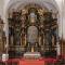 Varaždin, Church of St. John the Baptist, High altar of St. John the Baptist, condition after conservation