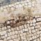 Vis Island, Vis, Roman Baths, floor mosaics, damage caused by roots