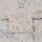 Vis Island, Vis, Roman Baths, floor mosaics, reconstruction of one part of the mosaic, detail