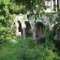 Lower garden of the villa, May 2008