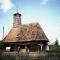 Stari Brod, St. Martin's Chapel. The chapel before conservation and restoration (photo by D. Ivić, 2002., photo archive of the CRI)