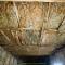 Naive and vestibule ceiling, before conservation and restoration (photo by V. Barac, 2001., photo archive of the CRI)