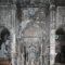 St. James’s Cathedral, Šibenik. View of the central apse and the main altar, condition before conservation (photo by Natalija Vasić, 2012, Croatian Conservation Institute Photo Archive)