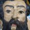 Detail of St. Paul’s face, after treatment