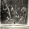 Slika "Sv. Dujam ozdravlja bolesnike pred očima prefekta Maurilija" nakon restauracije 1964/65. (fototeka Konzervatorskog odjela u Splitu)
