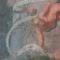 Detalj slike "Sv. Petar šalje sv. Dujma u Dalmaciju" nakon izrade podslika