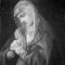 Jacopo Bassano dal Ponte (?), Mater Dolorosa, infracrvena reflektografija