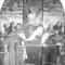 , crkva sv. Franje Asiškog, oltarna pala Sacra conversazione, stanje prije radova, snimka u infracrvenom dijelu spektra