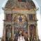 Šipan, crkva sv. Marije, poliptih Uznesenja Bogorodice, stanje prije radova