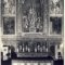 Oltar sv. Ladislava kao dio predratnog stalnog postava, 1930-te, Fototeka Muzeja za umjetnost i obrt