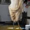 Skulptura Klaudija nakon konzervatorsko- restauratorskih radova