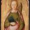 Poliptih Sv. Bernardina, sv. Eufemija. Stanje nakon radova, 2016. godine.