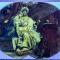 Franz Matsch, „Alegorija komične opere“, snimka pod UV rasvjetom