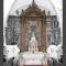Vrbnik, župna crkva Uznesenja Blažene Djevice Marije, glavni oltar Uznesenja Blažene Djevice Marije, stanje prije radova