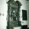 Trogir, crkva i samostan sv. Dominika, oltar Imena Isusova, snimka: arhiv Konzervatorskog Odjela u Splitu, 70-tih godina 20. stoljeća.