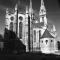 Začelje katedrale, snimka: N. Gattin, oko 1980. godine  (IPU)