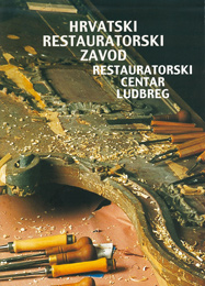 Hrvatski restauratorski zavod, Restauratorski centar Ludbreg