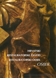 Hrvatski restauratorski zavod, Restauratorski odjel Osijek