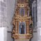Maniristički oltar s gotičkom skulpturom Piete