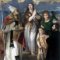 »Sv. Marija Magdalena, Sv. Vlaho, arkanđeo Rafael s Tobijom i donator« nakon radova
