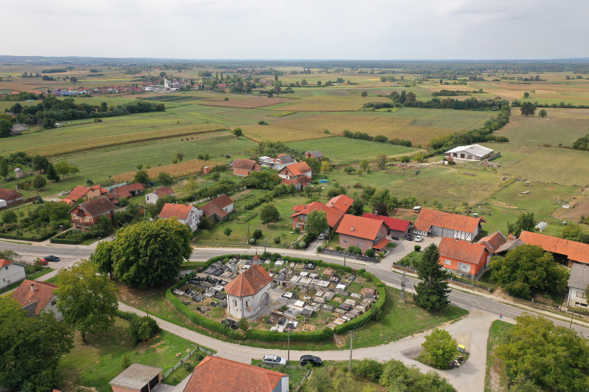 Crkva sv. Martina u Dubravi