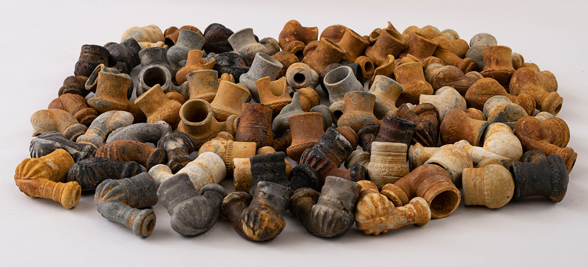 Novovjekovni brodolom kod otoka Bisage u Nacionalnom parku Kornati