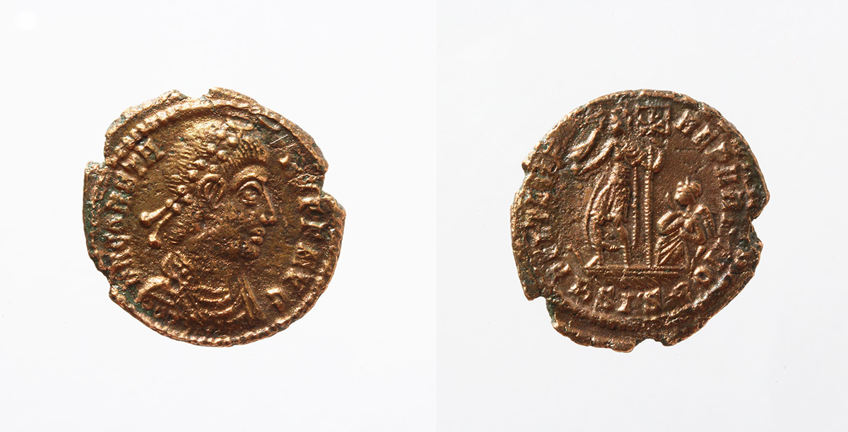 Antičke terme na Visu