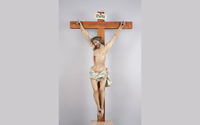 Predstavljanje konzervatorsko-restauratorskih radova na raspelu iz Čučerja