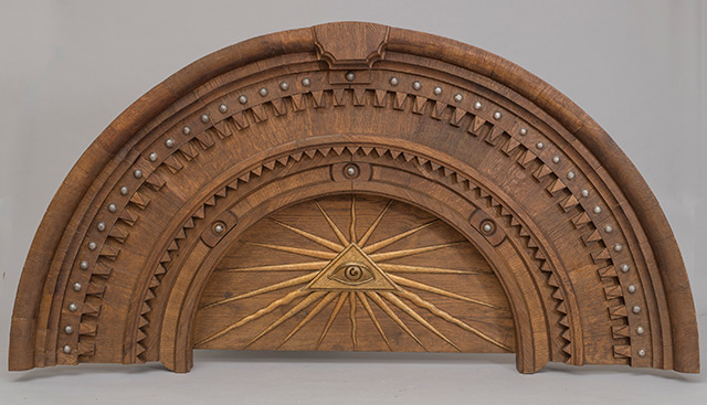 Konzervatorsko-restauratorski radovi na glavnom oltaru sv. Ivana Krstitelja iz crkve Rođenja sv. Ivana Krstitelja u Vrpolju