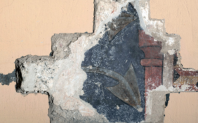 Roč, župna crkva sv. Bartola (sv. Bartolomeja apostola)