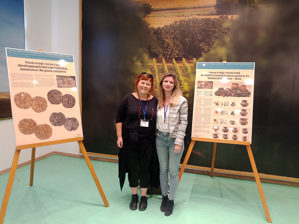 Znanstveni skup Hrvatskoga arheološkog društva "Tisućljeće među rijekama – arheologija međurječja"