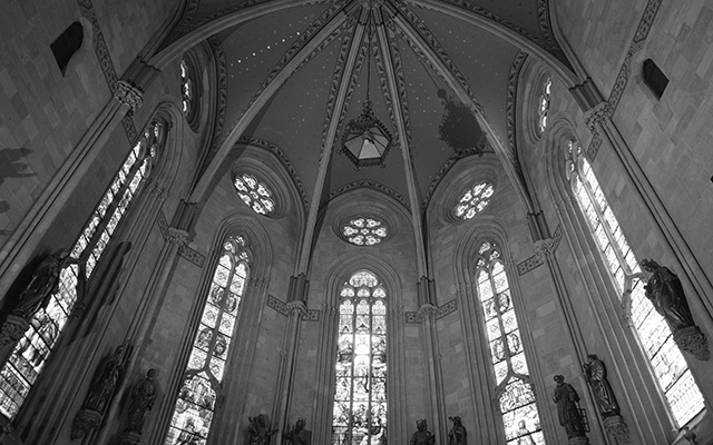 Istraživanja provedena u katedrali Uznesenja Blažene Djevice Marije i sv. Stjepana i Ladislava u Zagrebu