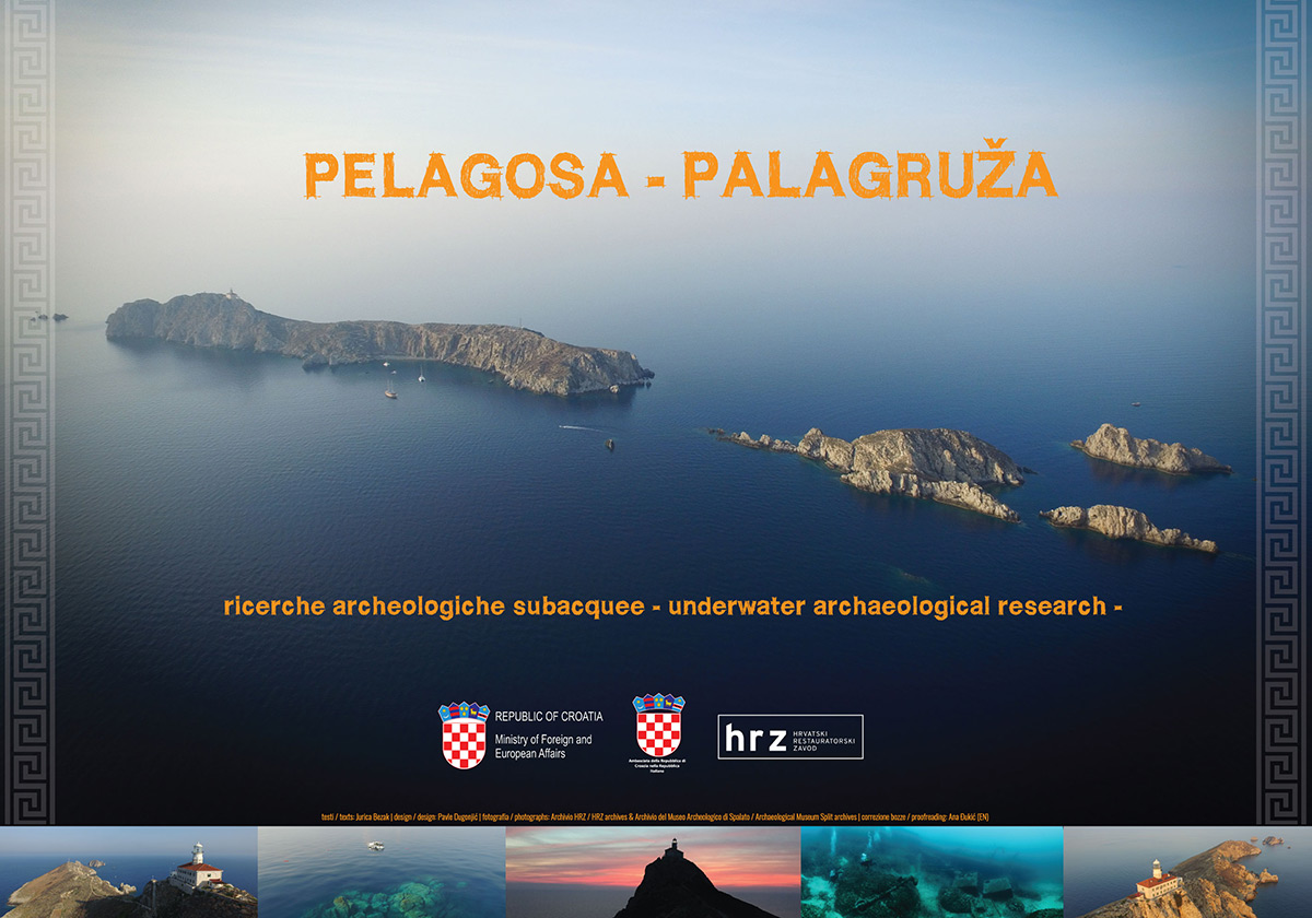 Izvještaj o provedbi projekta "Promocija podvodne kulturne baštine Republike Hrvatske"