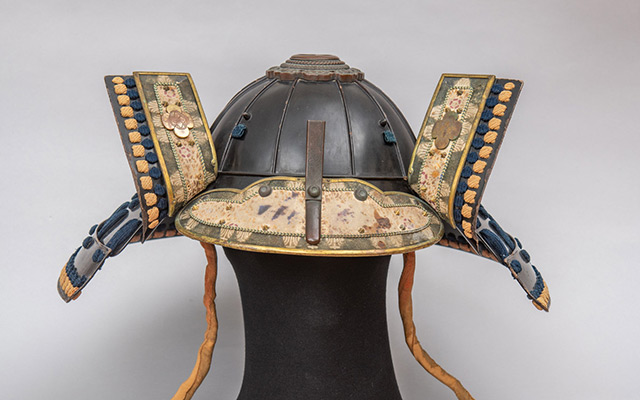 Konzervatorsko-restauratorski radovi na japanskim predmetima iz Muzeja grada Rovinja - Rovigno