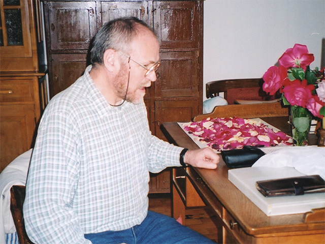 In memoriam - Josip Turk